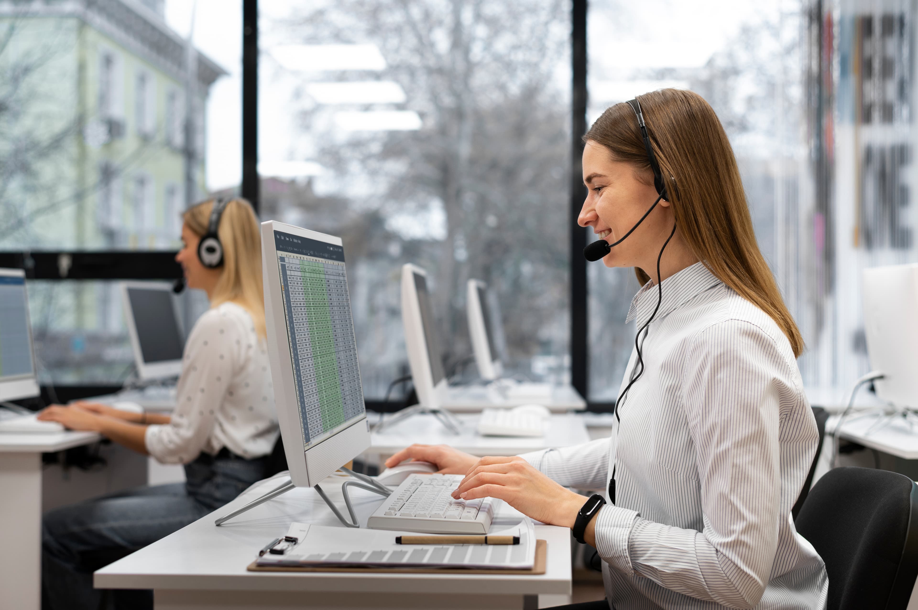 Dispatching Services