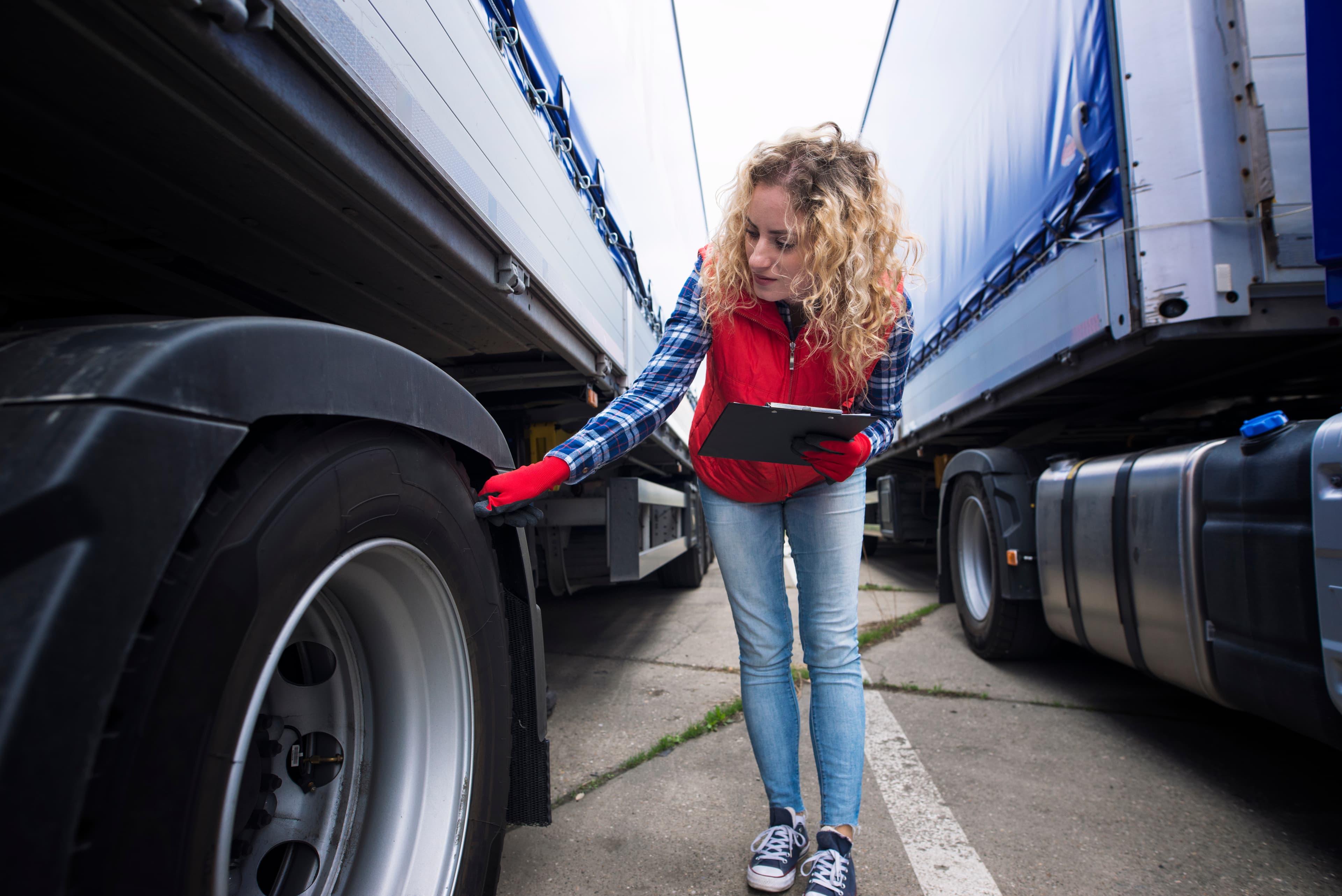 Fleet Management Support