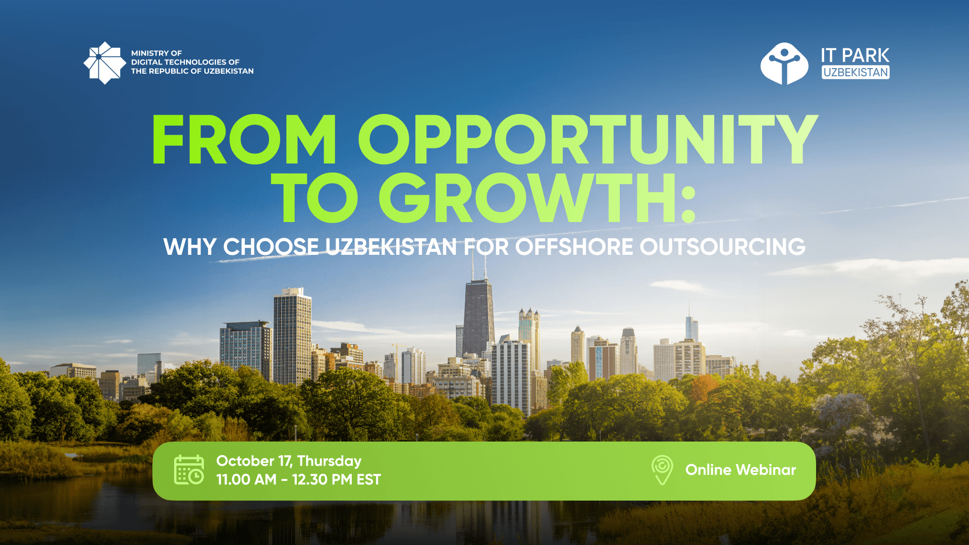 From Opportunity to Growth:  Why Choose Uzbekistan for Offshore Outsourcing