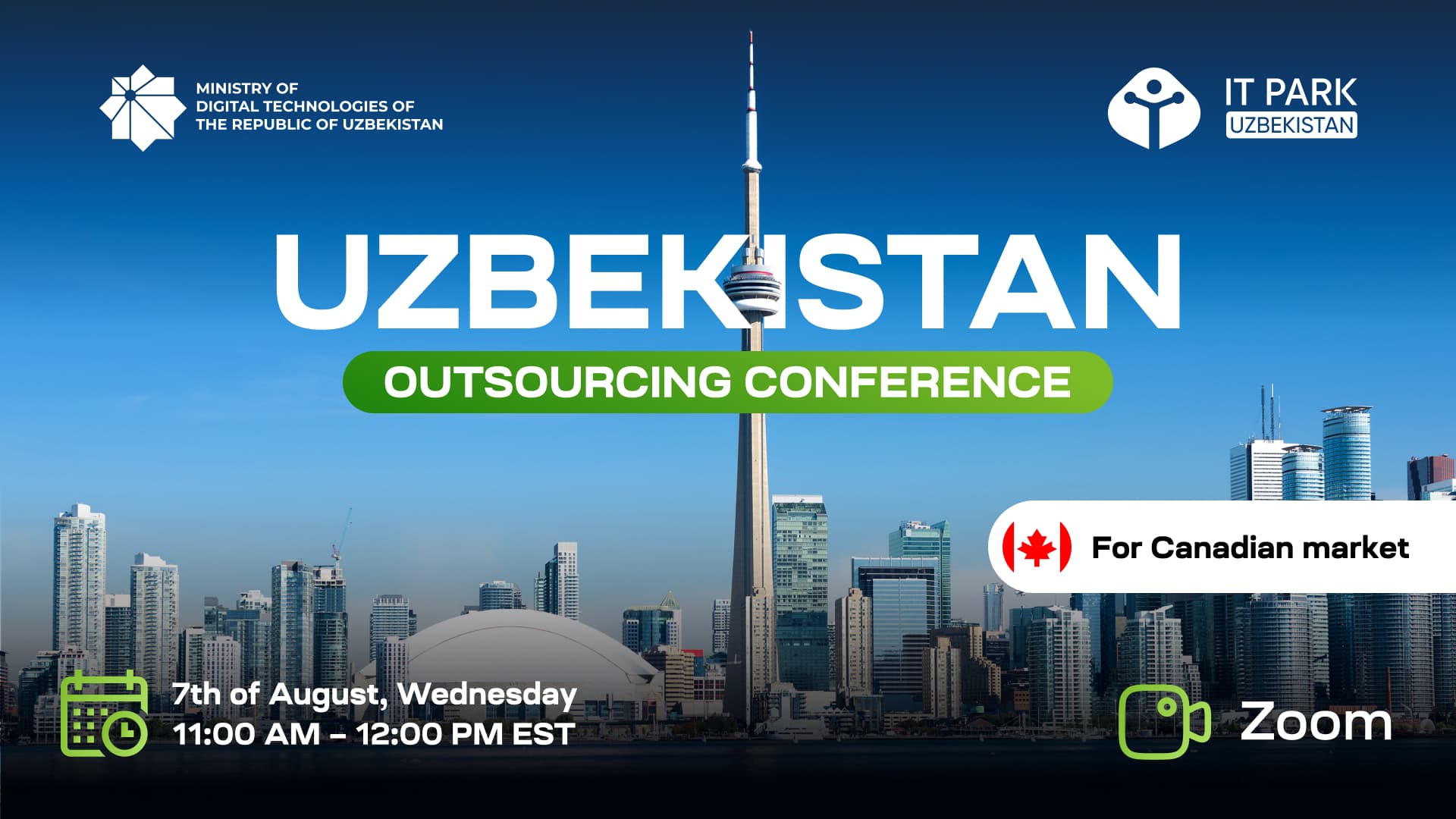 Strategic IT Outsourcing in Uzbekistan - Webinar