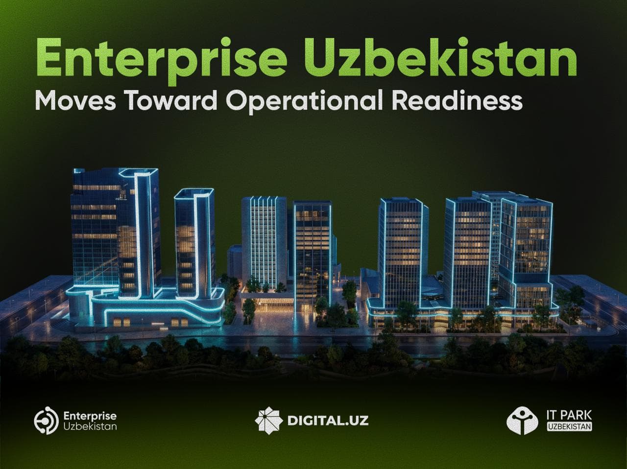Enterprise Uzbekistan enters operational phase