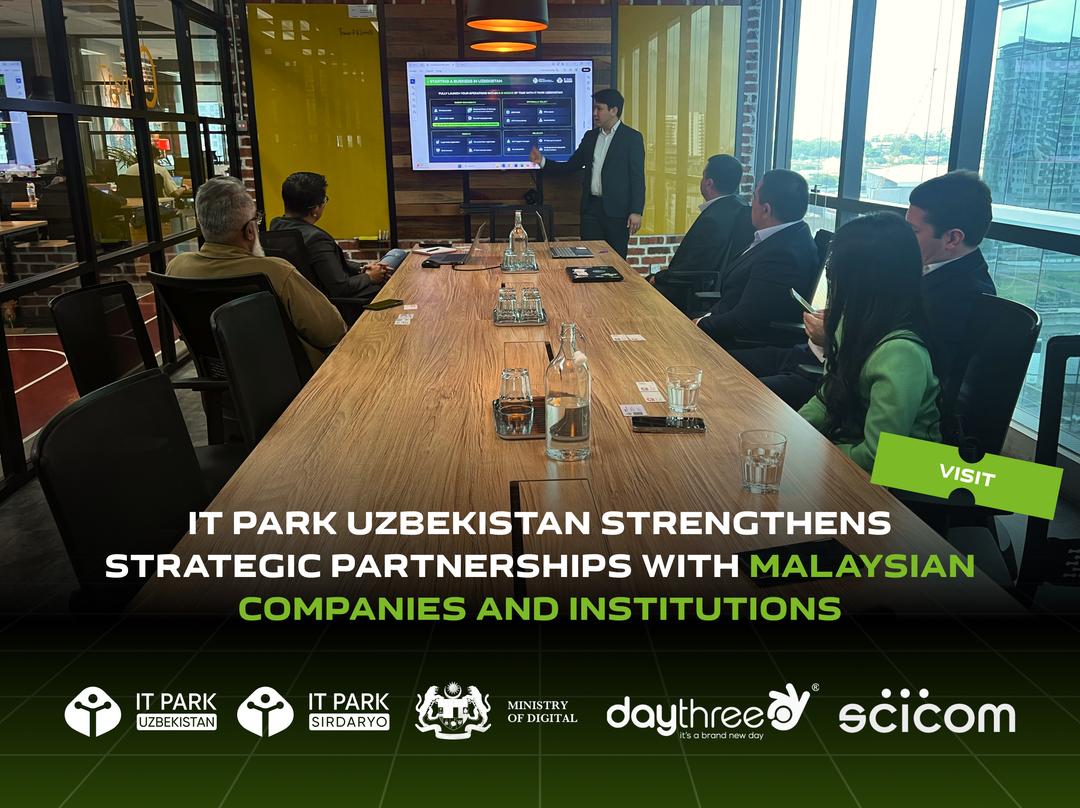 IT Park Strengthens Ties with China’s IT Market