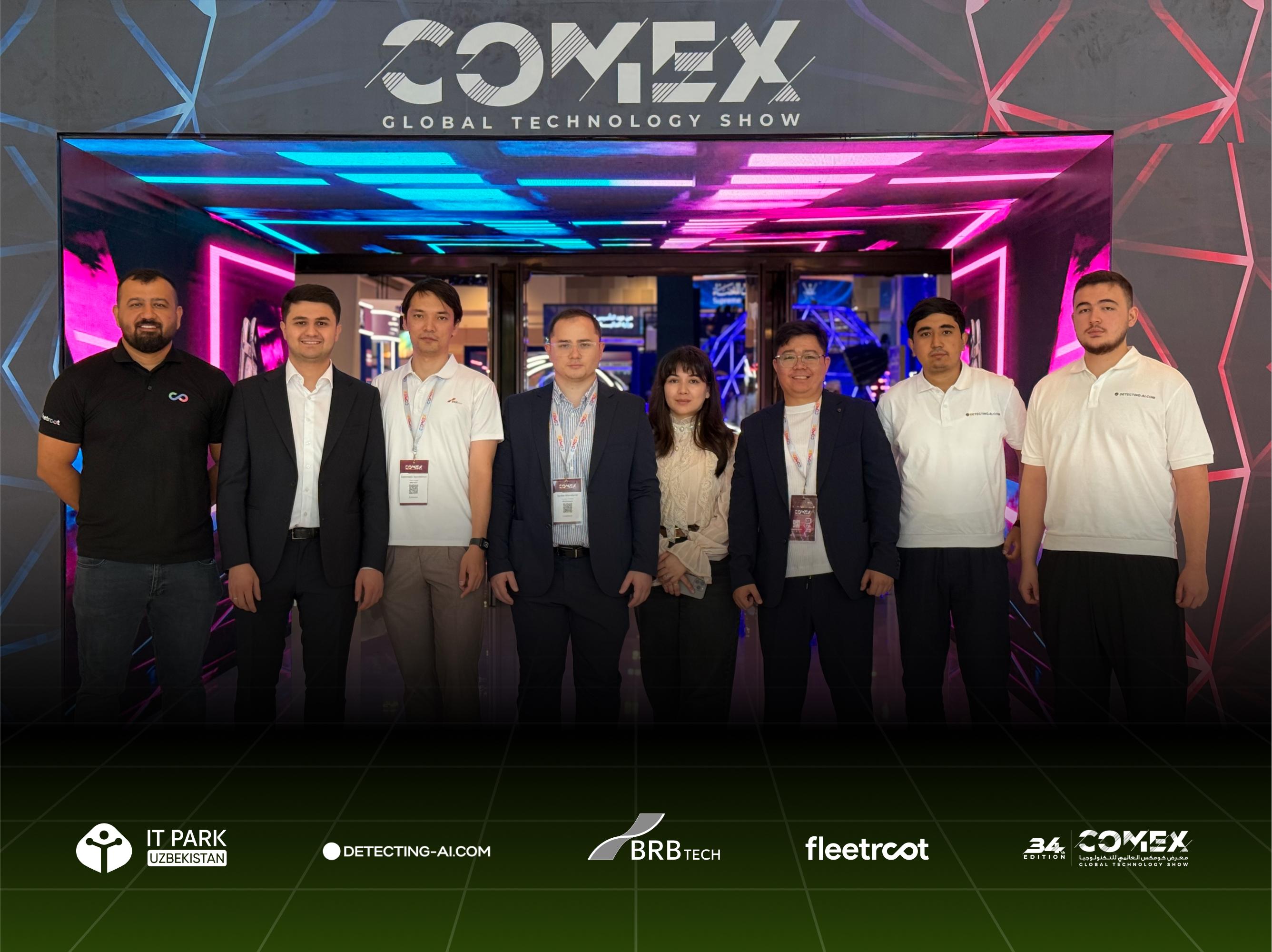 Outcomes of the IT Park Uzbekistan delegation’s visit to Oman: partnerships and new initiatives