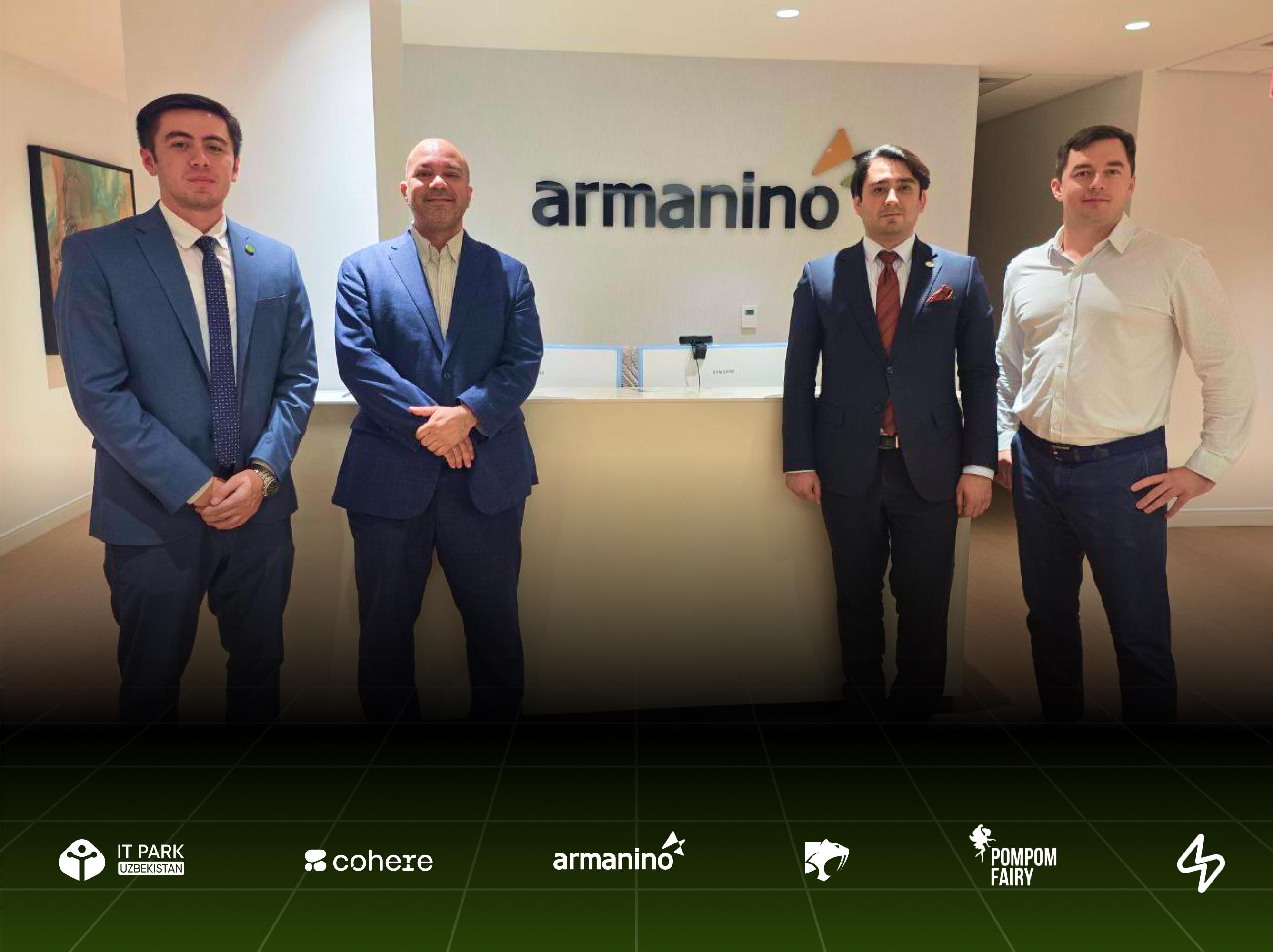 Outcomes of the visit to the United States: new partnerships for IT exports and outsourcing