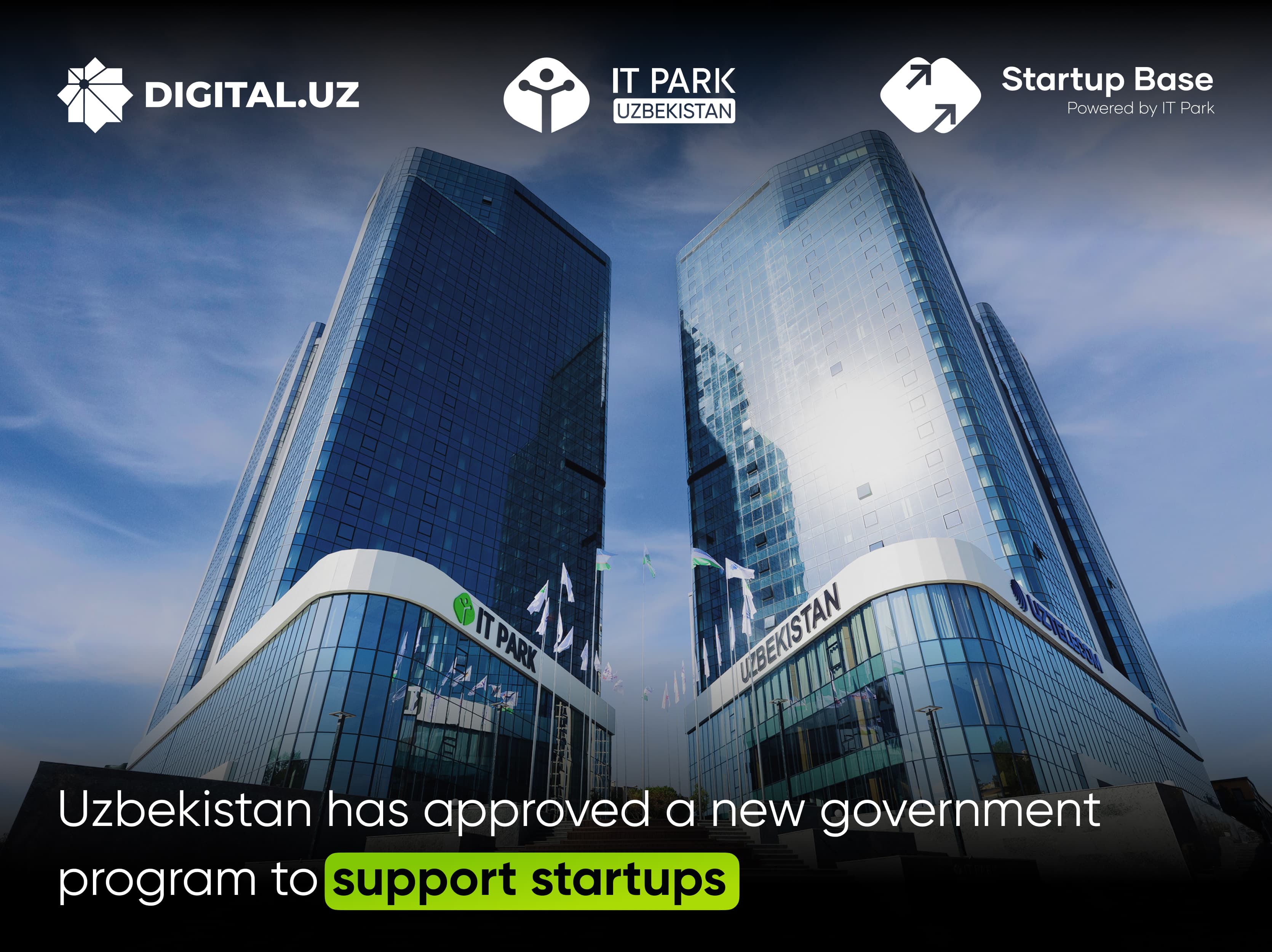 From idea to scaling into new markets: new government measures to support startup development