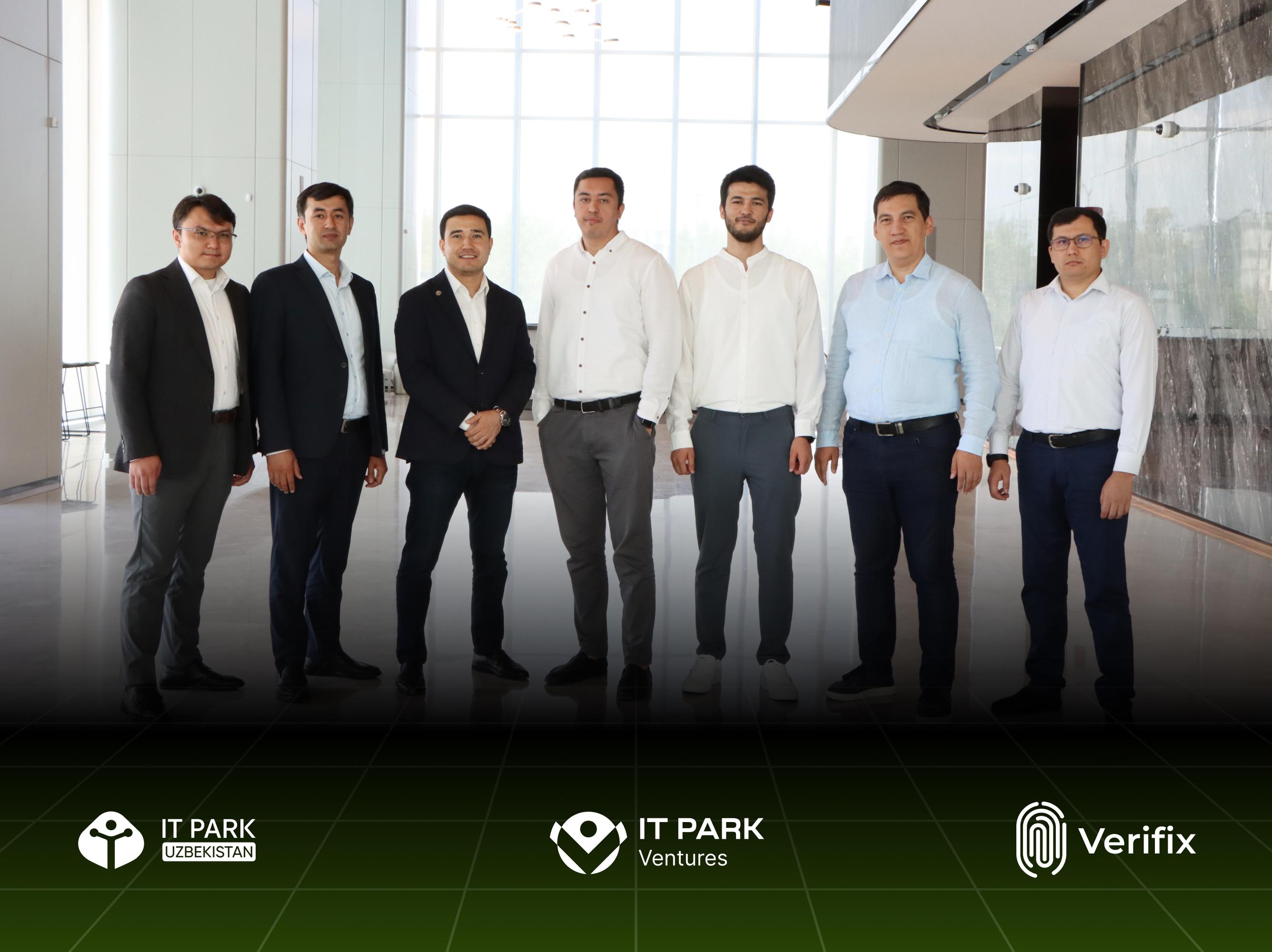 Verifix attracts $400,000 in investment from IT Park Ventures and AloqaVentures