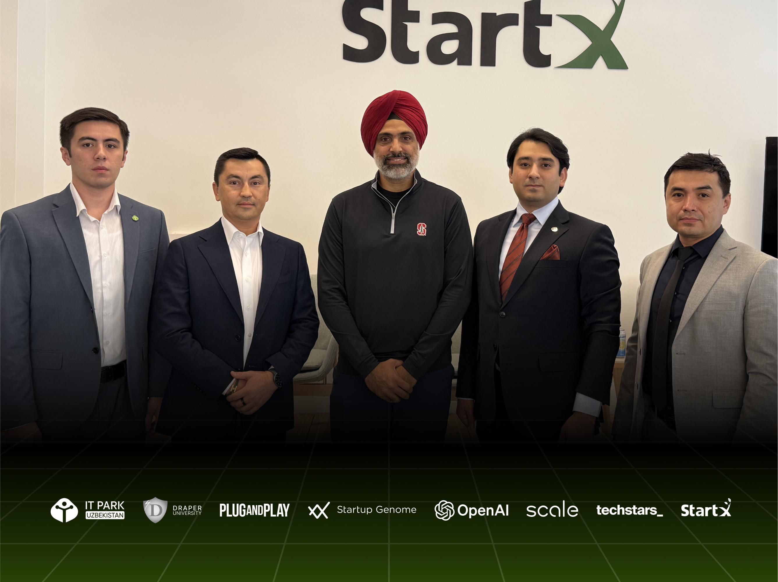Outcomes of the visit to the United States: new opportunities for Uzbek startups