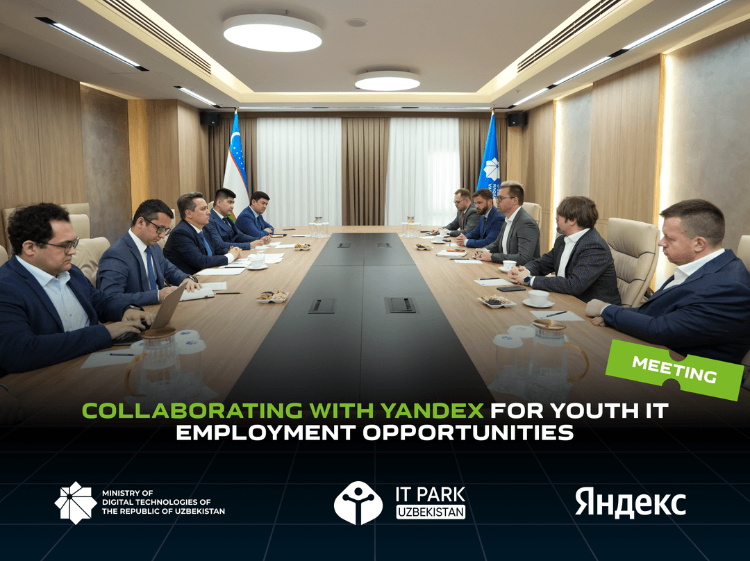 Collaborating with Yandex for Youth IT Employment Opportunities