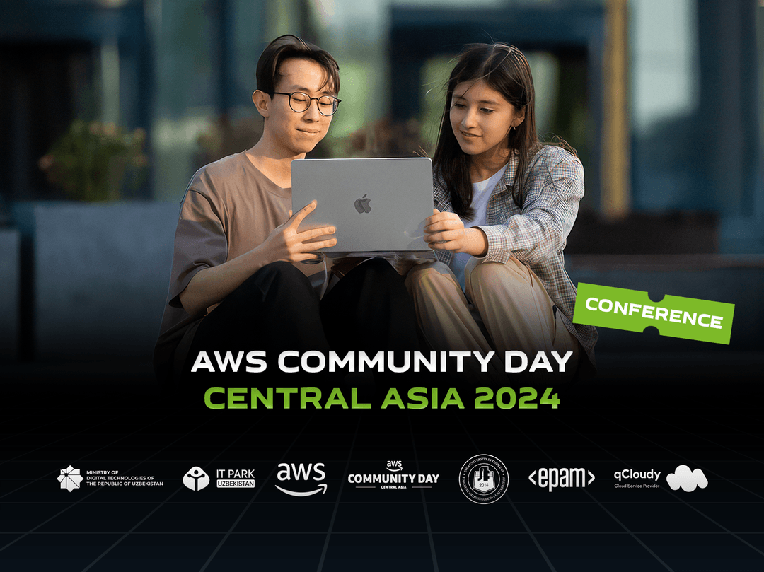 Tashkent hosts “AWS Community Day Central Asia 2024” conference