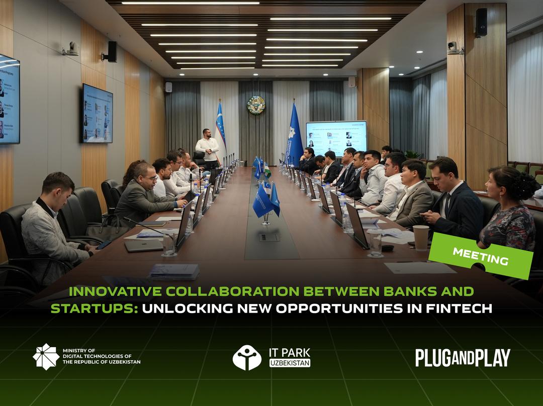 Innovative Collaboration Between Banks and Startups: Unlocking New Opportunities in Fintech