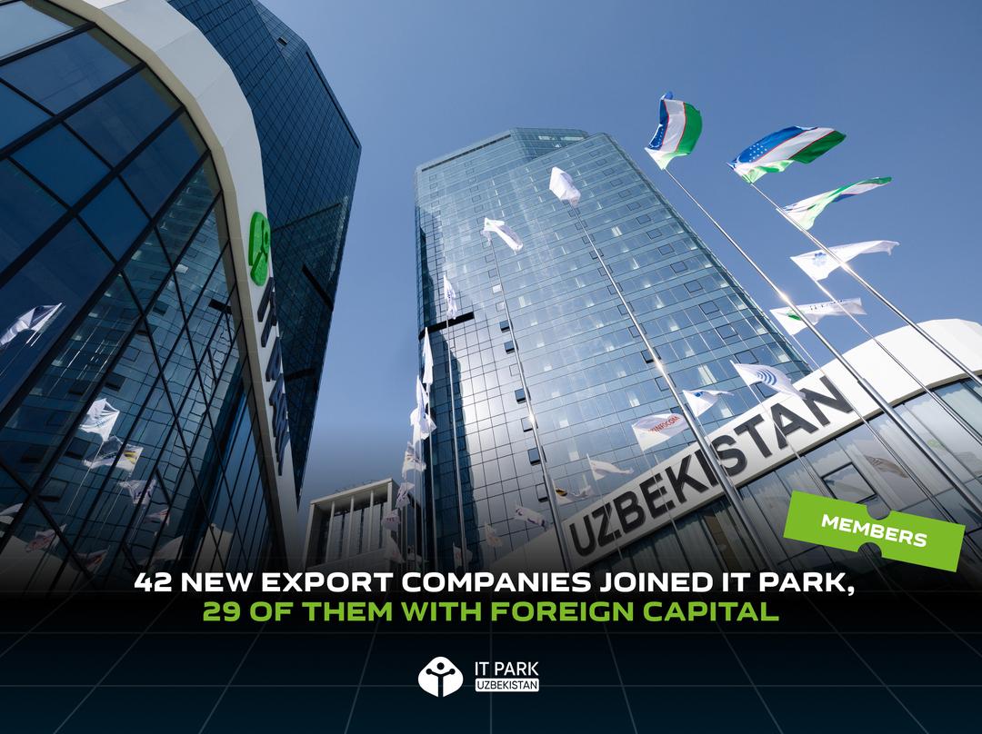 May Results: The Number of members Exporters Increased by 42 Companies, 29 of Which Involve Foreign Capital