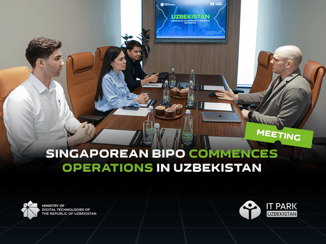 BIPO Commences Operations in Uzbekistan