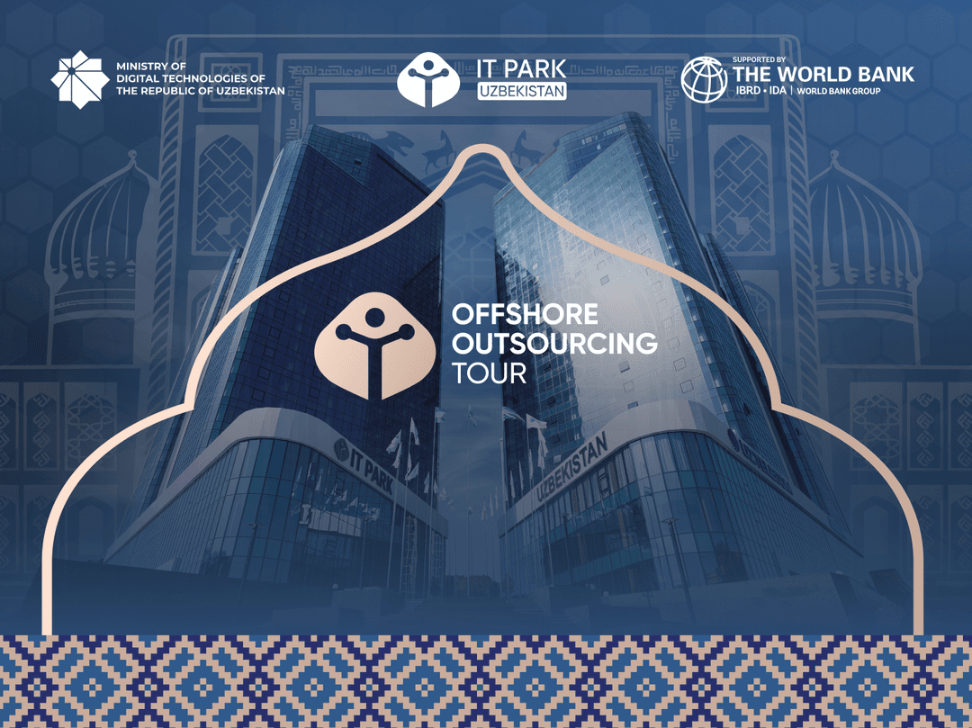 The international ITES event “Offshore Outsourcing Tour 2024” has commenced in Tashkent