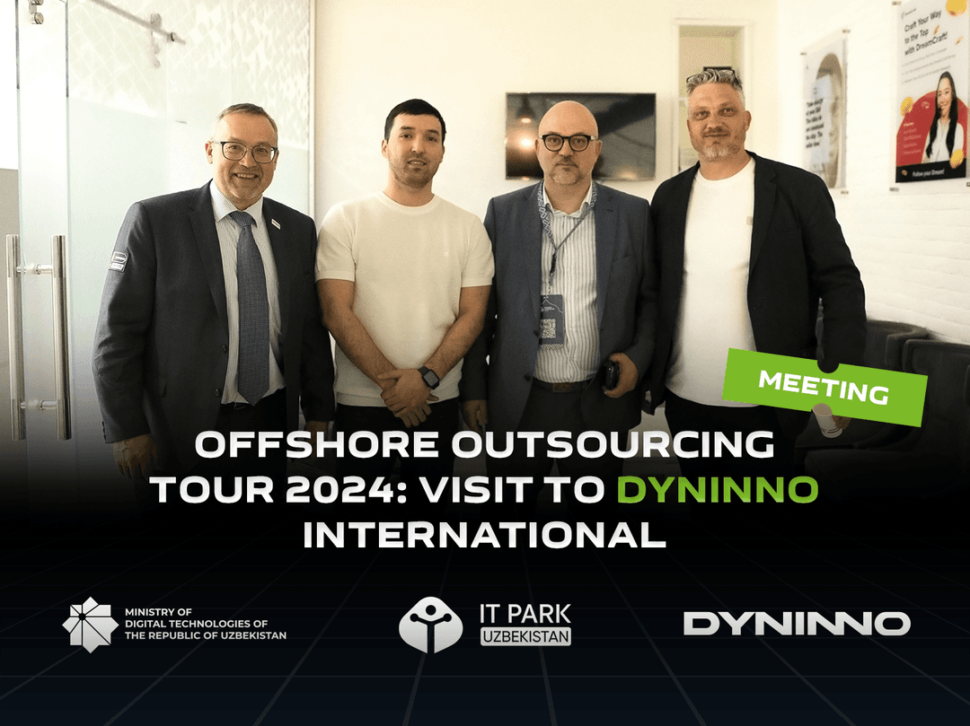 Visit to Dyninno International