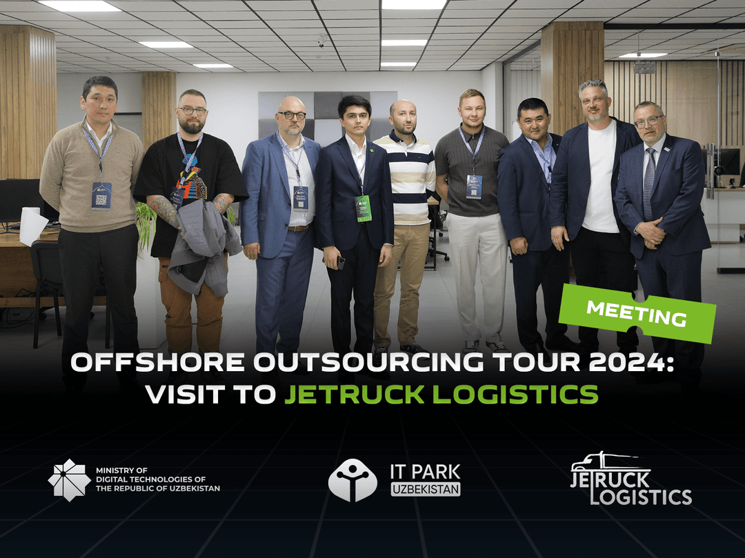 Visit to Jetruck Logistics