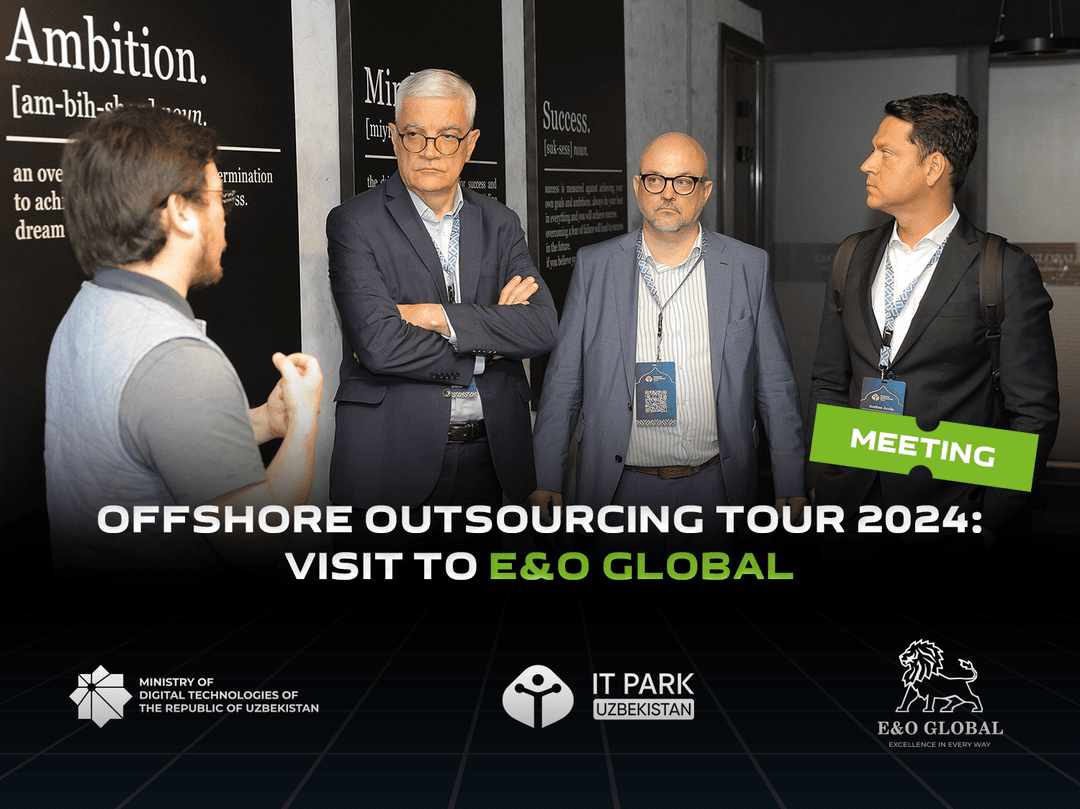 Visit to E&O Global