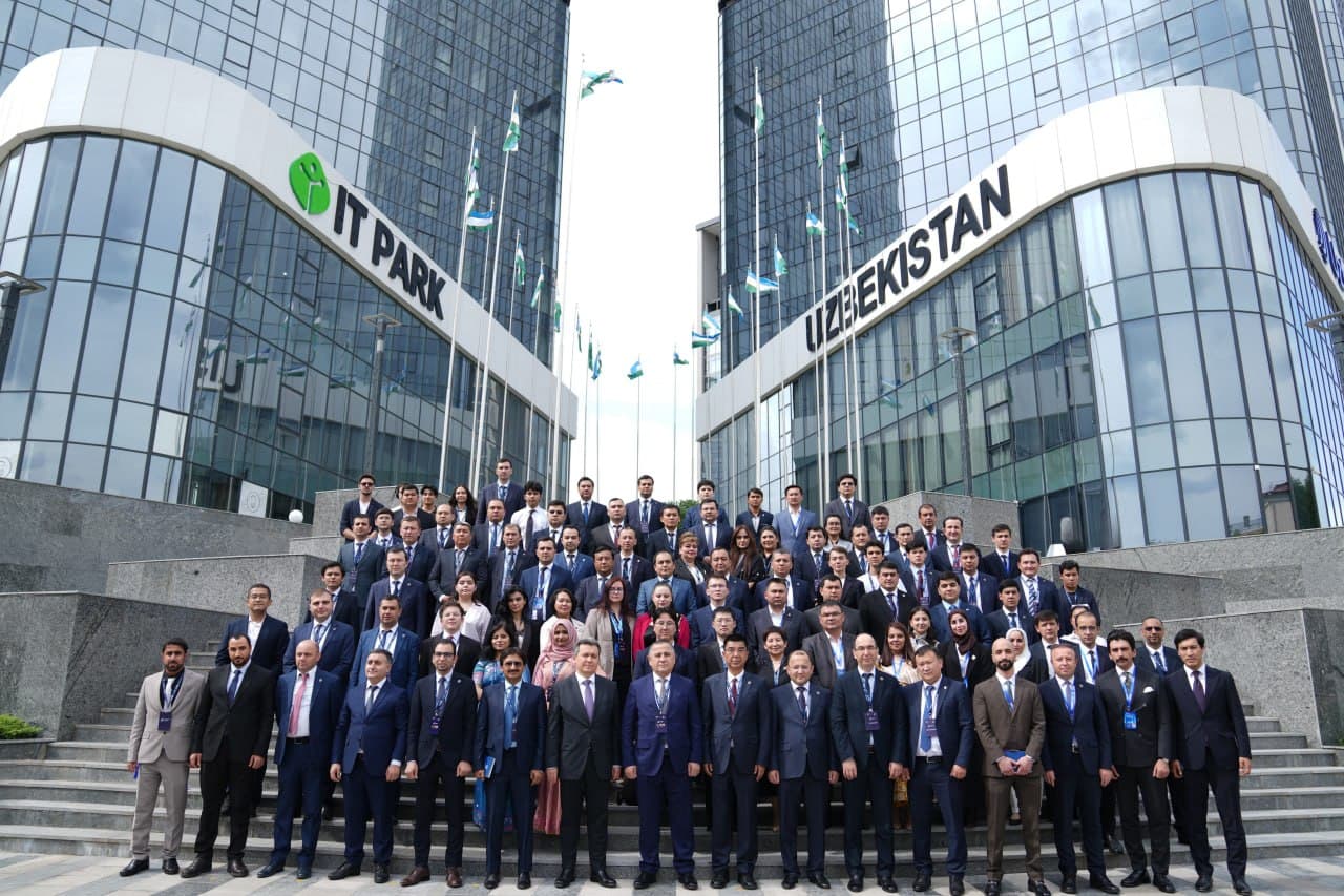 IT Park Uzbekistan Hosted an International Conference on Audit and Artificial Intelligence