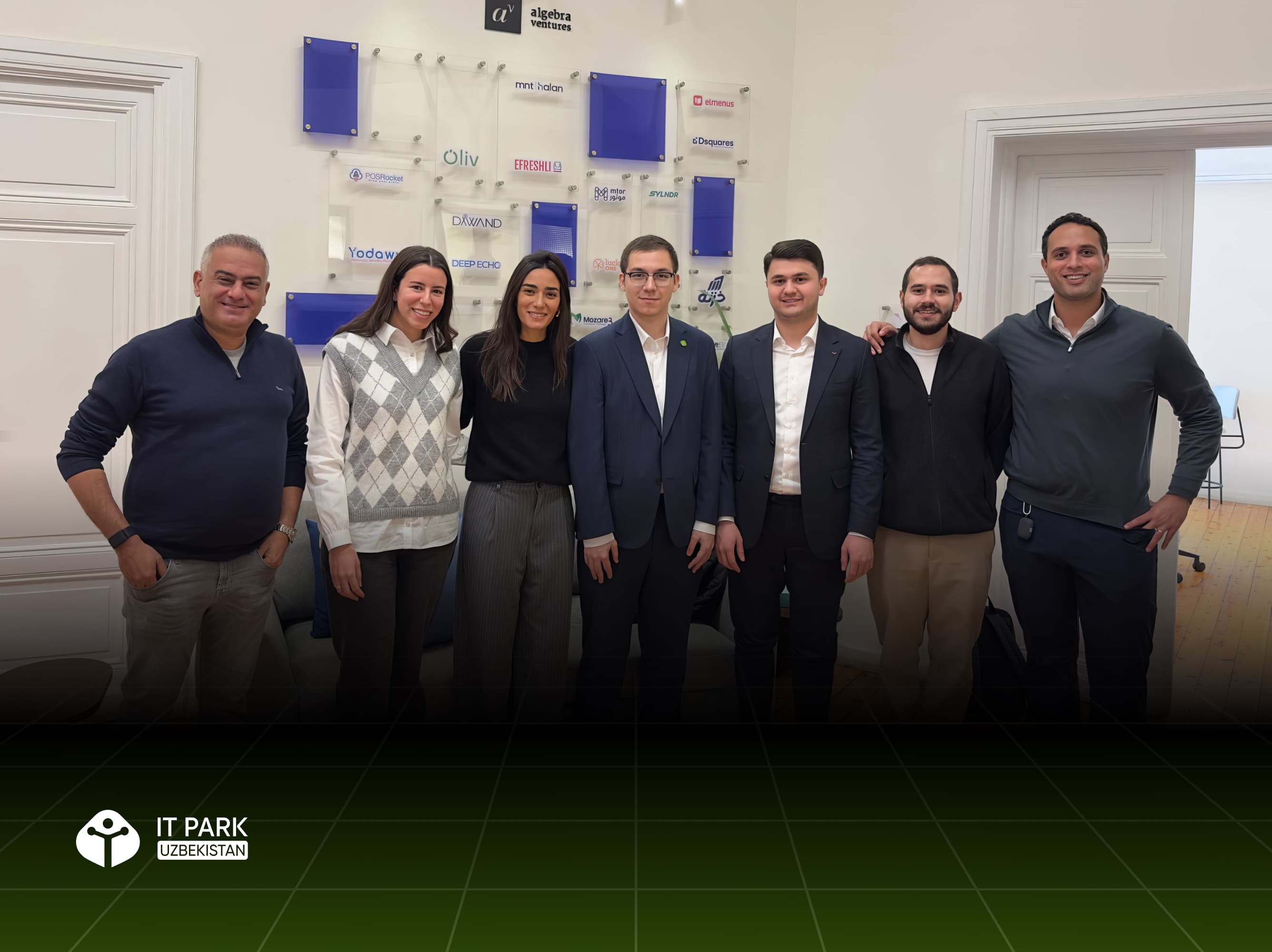 IT Park Uzbekistan expands cooperation with Egypt in IT and innovation