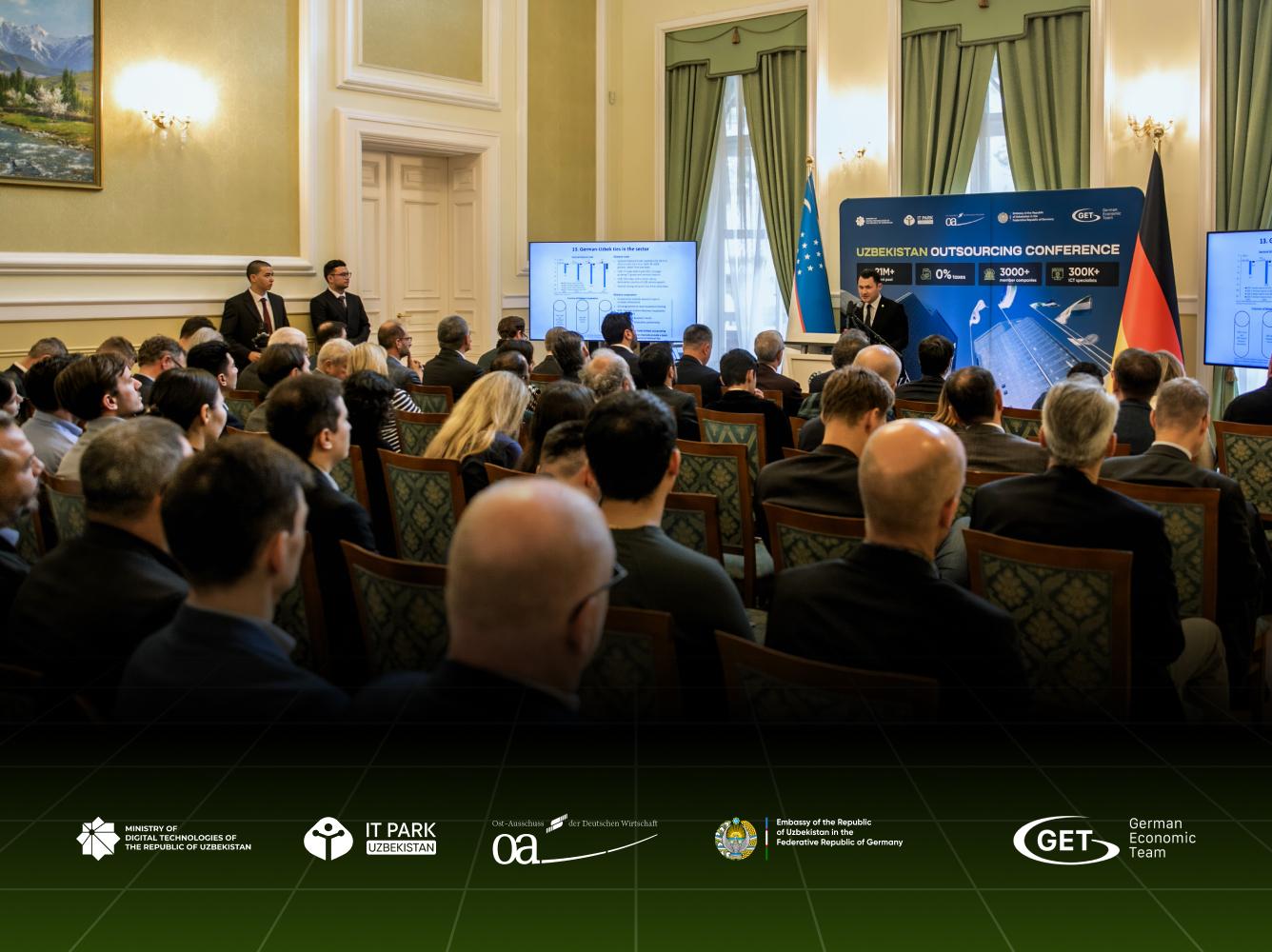 Outcomes of the visit to Berlin: IT Park strengthens cooperation with German businesses
