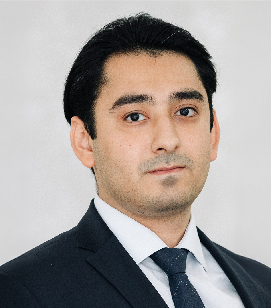 Elyor Maksudov