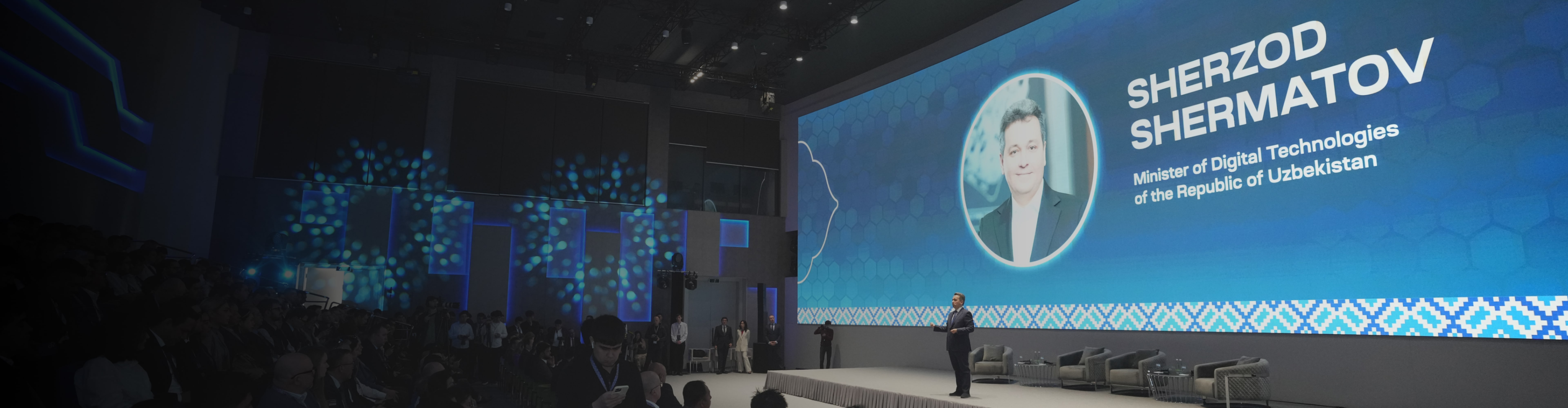 Discover key events in tech, innovation, and creativity